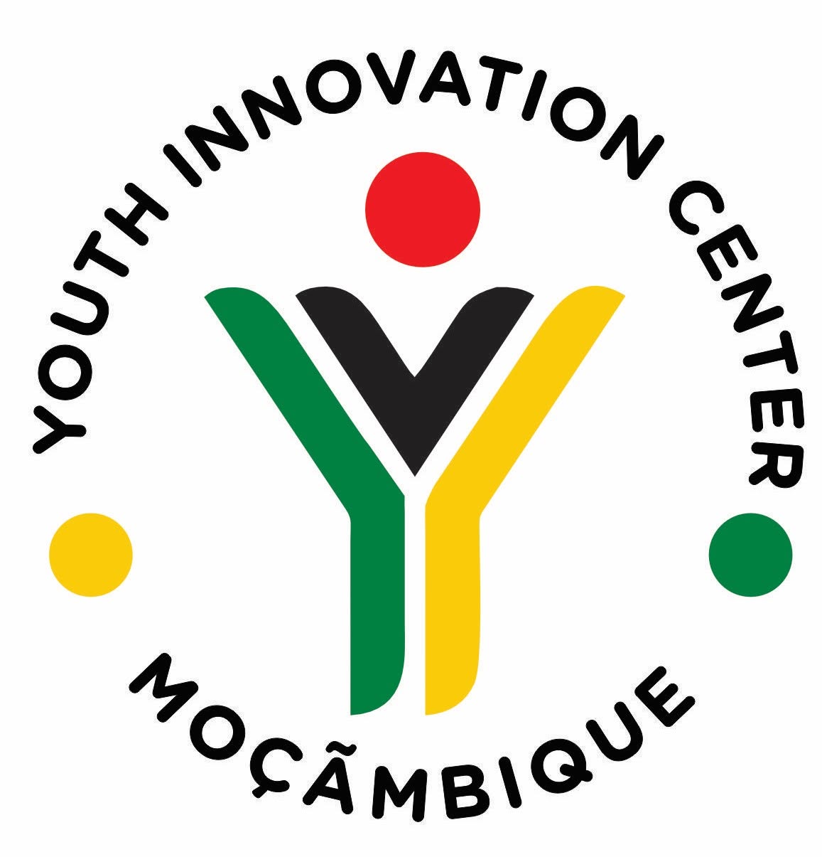 Logótipo da Youth Innovation Center Moçambique